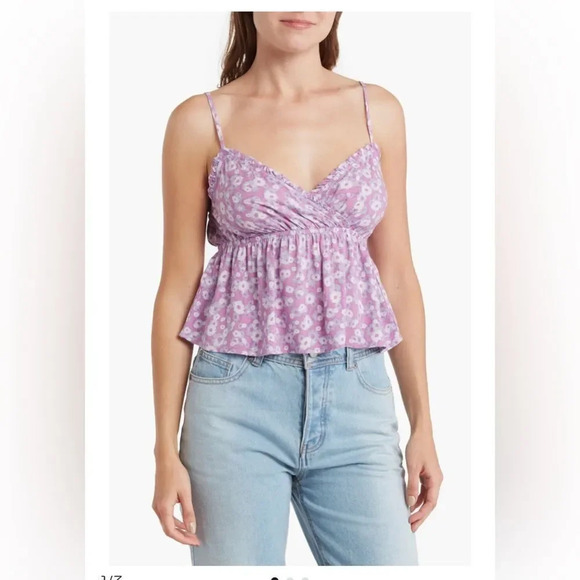 Abound Swing Cami Sz Small Nordstrom REVOLVE brand NWT MSRP $89 - Picture 1 of 4